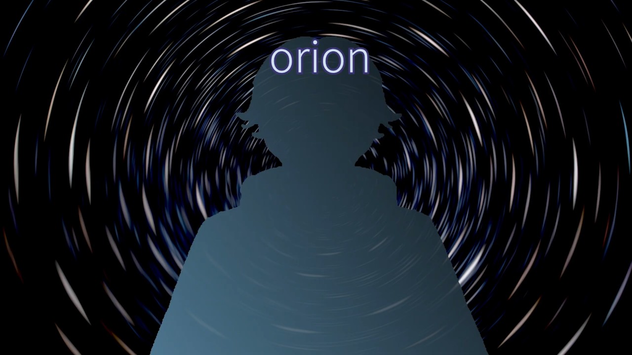 【歌ってみた】orion／花餅きび cover