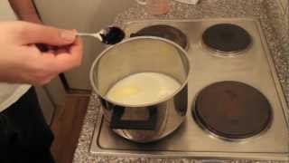 CookingAREA Grießbrei (Semolina pudding, pudin de sémola)