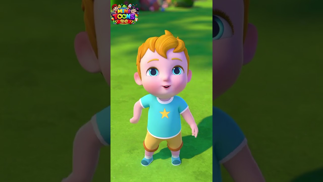 Mini Toons Hindi❤🥰