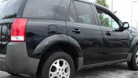 2004 Saturn VUE 4dr FWD Auto V6 (Miami, Florida)