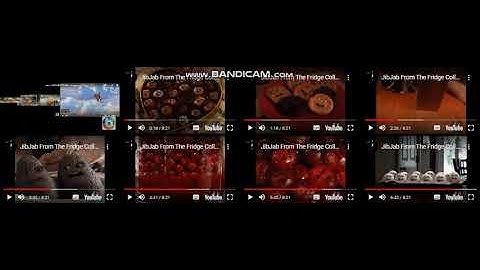 Up to faster 160 parison to Annoying Orange