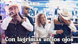 ¡FEDERICO FIGUEROA AL BORDE DEL LLANTO, PLATICA COMO NACIÓ SU RANCHO LA CANDELARIA!
