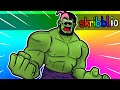 🔥 LIL "HULK" PUZONIK - PÓŁ RAPER, PÓŁ RAGER! | SKRIBBL.IO FUNNY MOMENTS