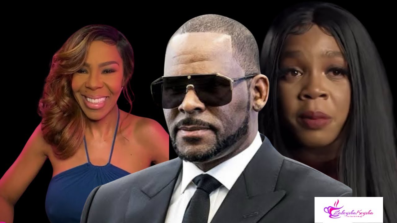 R Kelly Ex Wife and Daughter is Making WILD allegations Did R Kelly