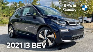 2021 BMW i3 BEV | Video Walkaround