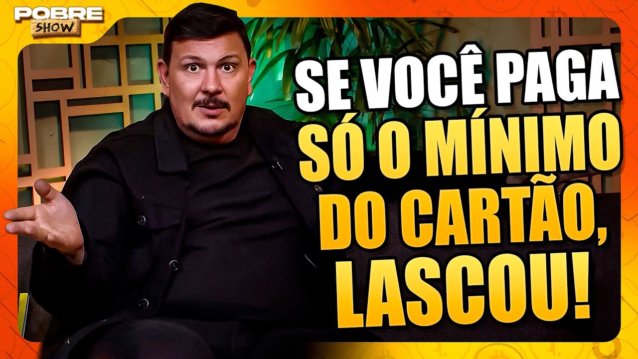 O QUE É SCORE DE CRÉDITO? | Corte RODRIGO CAMILO - DR. SCORE | Pobre Show