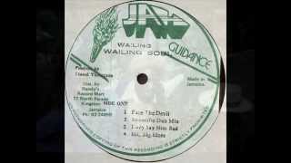 Miniatura de vídeo de "Wailing Souls - Face the devil"