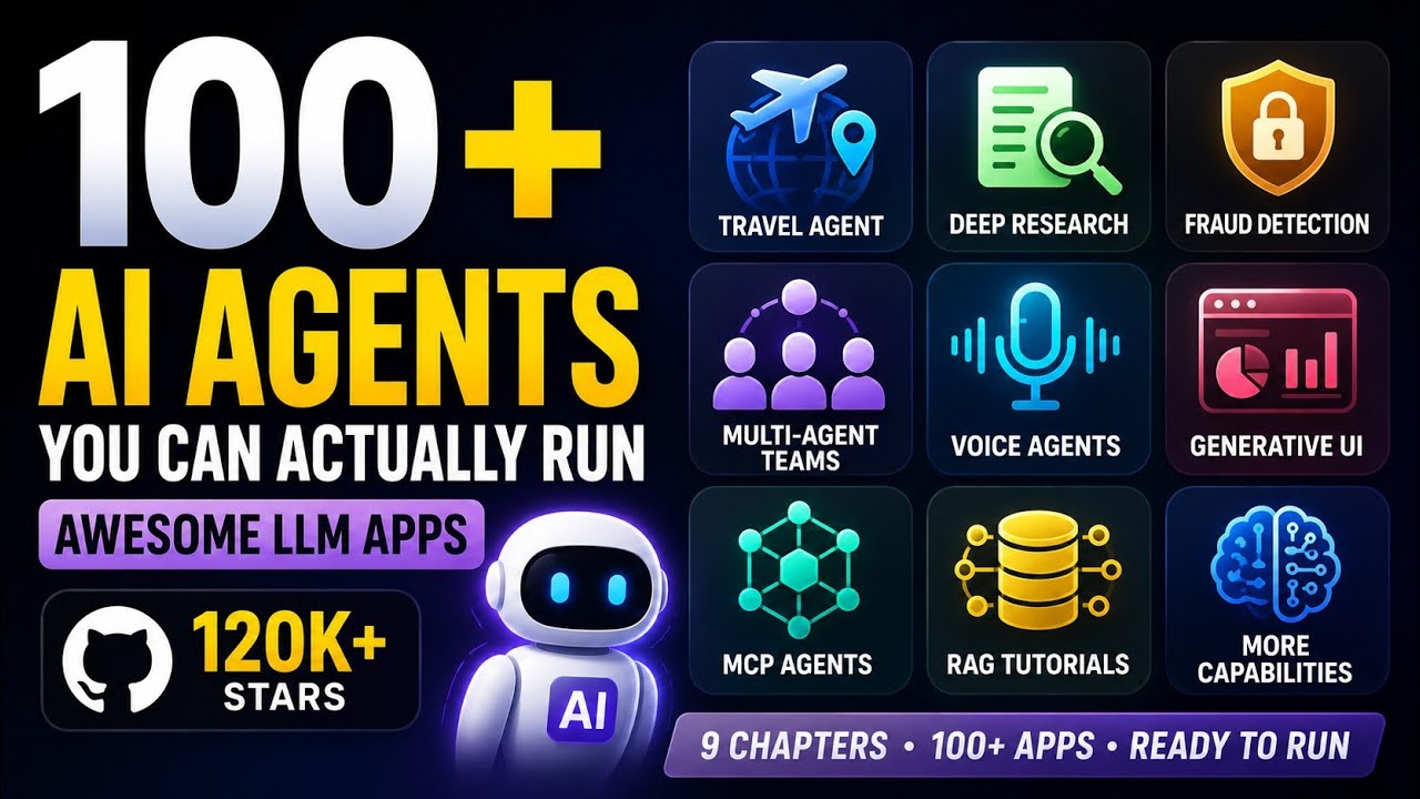 Open-Source AI Agent Development Ecosystem