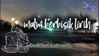 Malam berbisik lirih #mp3  #mp4 #lagu  #lagugalau 