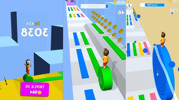 Layers Roll Games #83