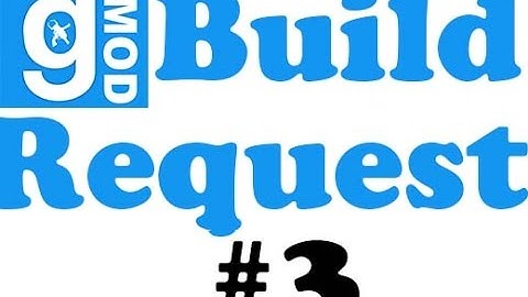 Build Request #3 - Rocket ship