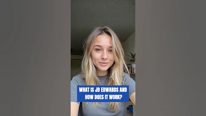 What Is JD Edwards and How Does It Work? | GoLogica #shorts