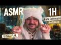 ASMR - La sensation la plus moelleuse... (1H Balle Anti-stress Crémeuse, Binaural, No Talking)