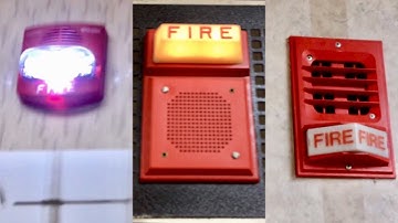 Fire Alarm Test #49