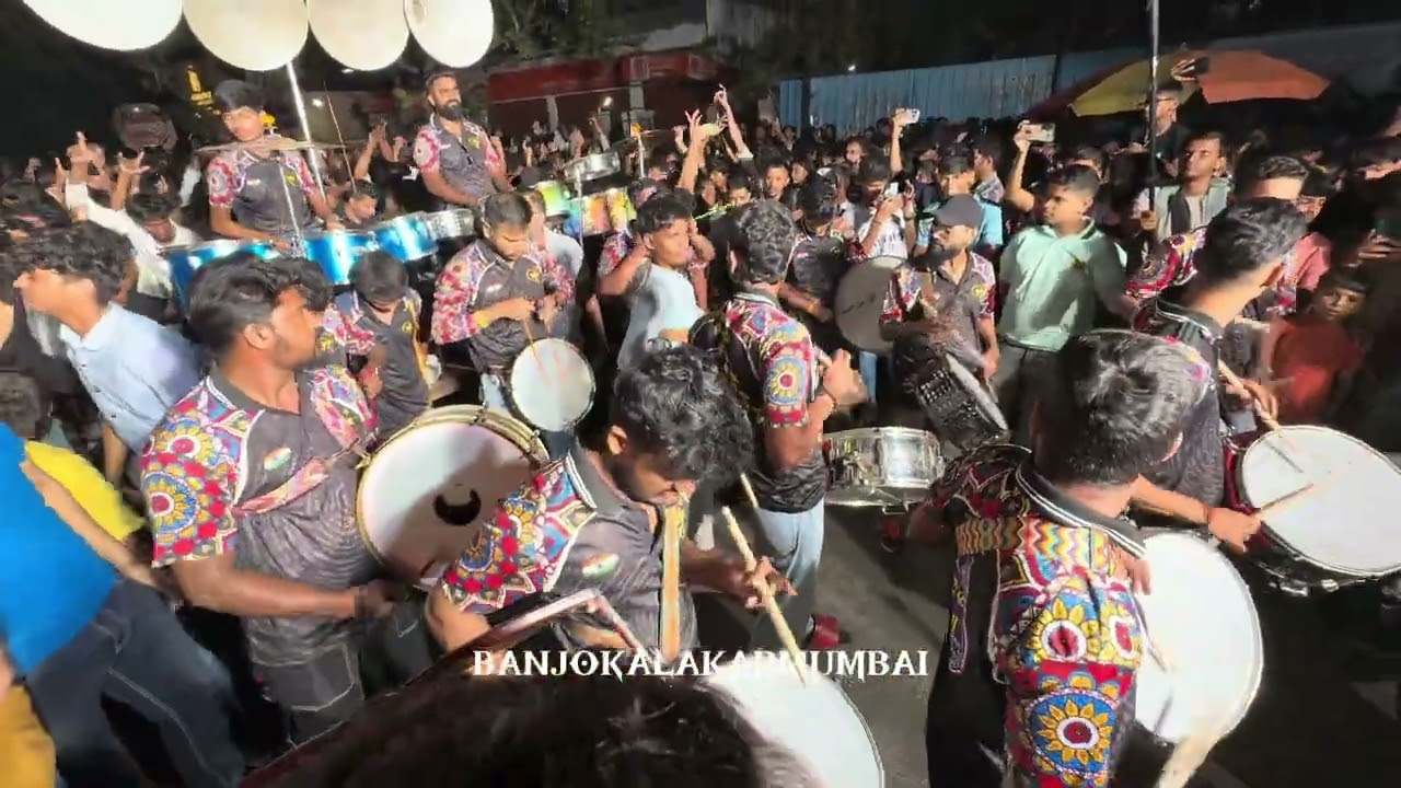 चारकोपचा राजा आगमन सोहळा २०२६😍🙏🏻🌸 full राडा 