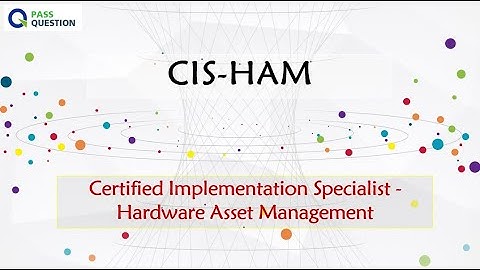 ServiceNow CIS-HAM Real Questions - Certified Implementation Specialist - Hardware Asset Management