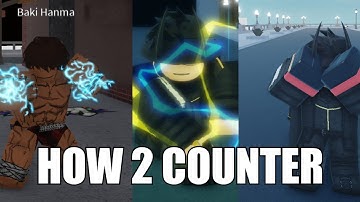 [YBA:AU] How to counter all mod specs