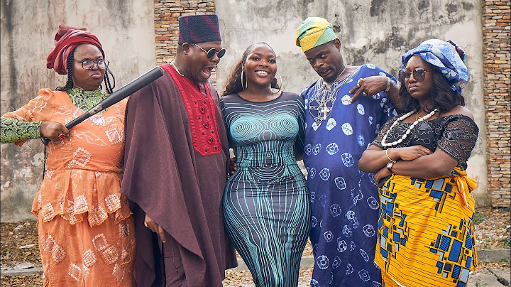 HUSBANDS AND WIVES | MR MACARONI OTUNBA | UCHE OKOYE | NINO B | MUMMY WA | ENE
