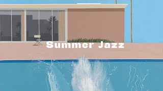 𝗣𝗹𝗮𝘆𝗹𝗶𝘀𝘁 │ 살랑살랑, Summer Jazz !