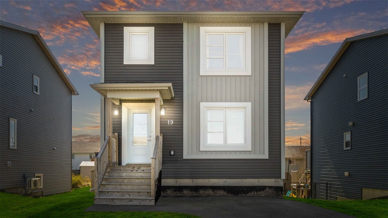 19 Castlebridge Lane, Eastern Passage YouTube