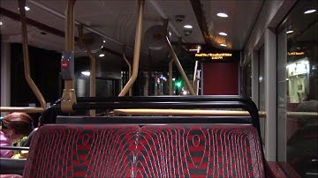 Rare Working | London Sovereign VHR45206 (LJ66EZR) working route 139