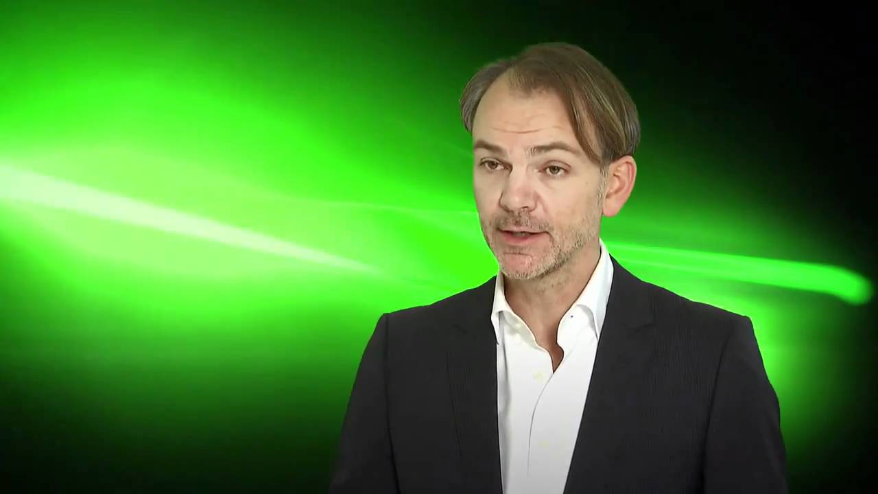 BMW Vision ConnectedDrive Story