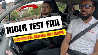 Goodmayes Driving Test Route 2024| Morning Learn to Drive:Driving test tips.With Ekram