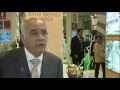 Aqeel Raees, CEO, Gulf Hotel Group, Bahrain @ ATM 2012