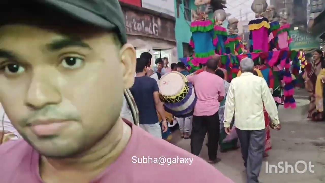 #purbamedinipur দোল উৎসব ২০২৬ পরিচালনায়- হোগলবেড়িয়া তরুণ সংঘ Ramtatak Hat