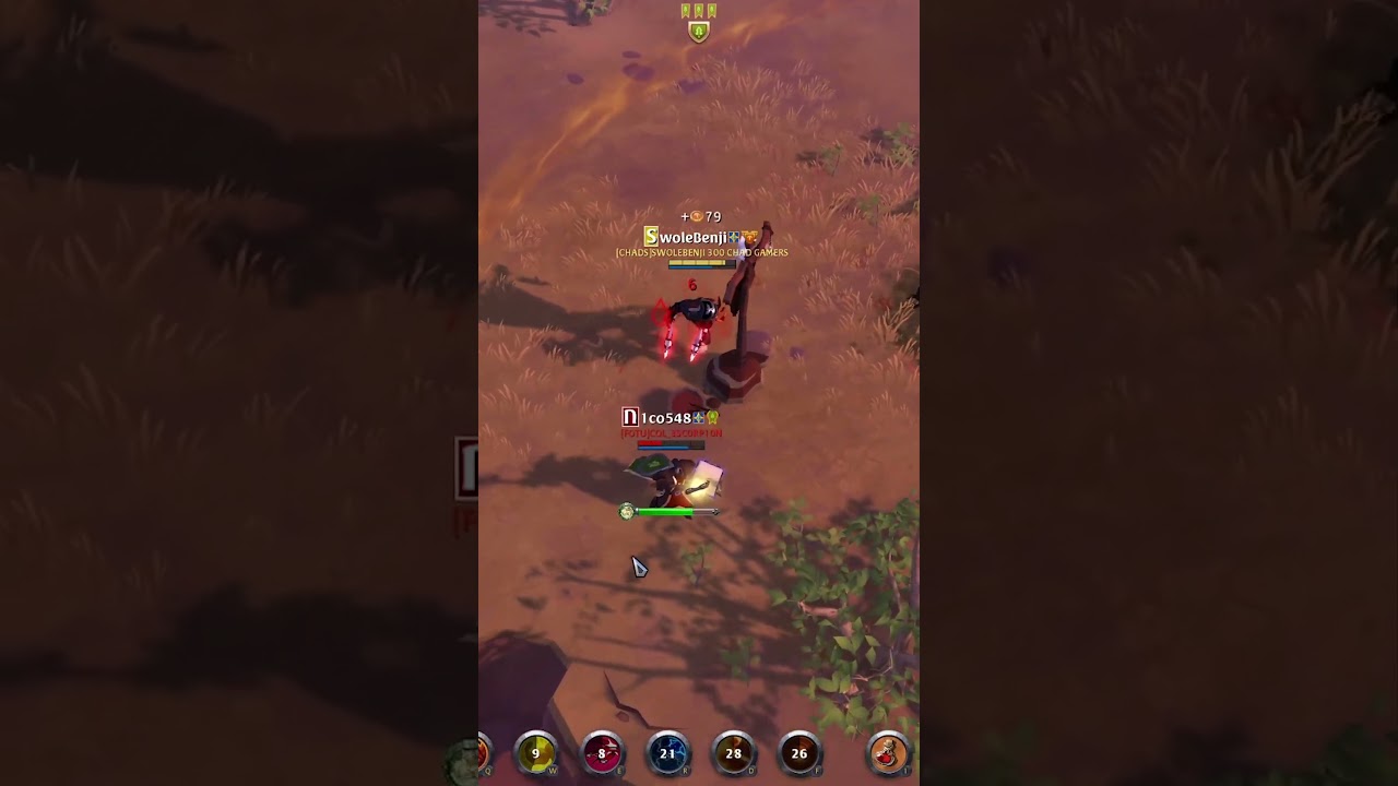 Albion Online - Exciting news! Tier 7 is now in the game! T7 gear will be  the best acquirable, and will also be rare to the point of myth; very few  players