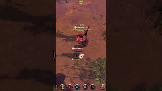 How to SOLO Multiple ENEMIES - Albion Online PvP screenshot 4