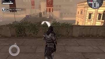 RND Master Rank Contract #5 (Bounty Hunt) - Assassin