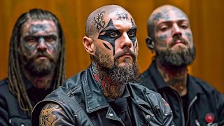 Hells Angels Members Reacting To Life Sentences