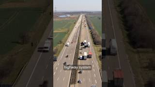 Why does the US have interstates instead of rail roads? #cleantransportation