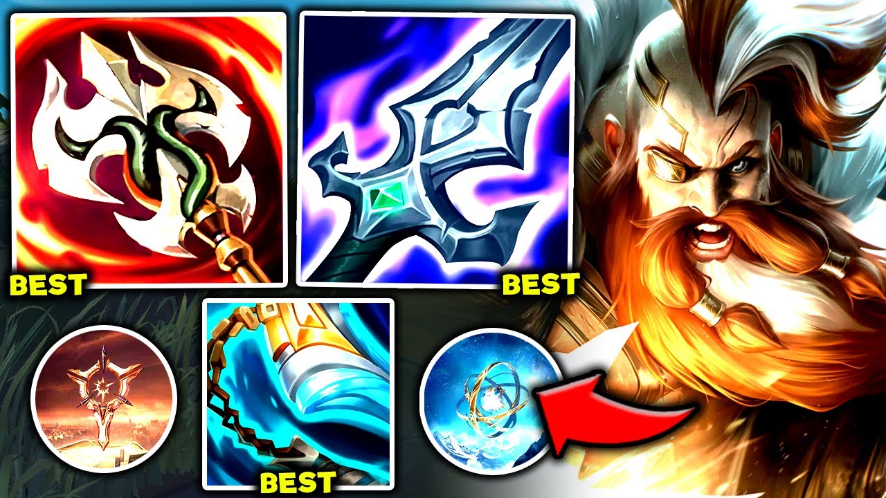 5 best counters to Olaf toplane in League of Legends season 13