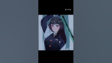 Thumbnail of thank you @MisakaiTuski_secondchannle #music #demonslayer #nezukochan #song #kimetsunoyaiba #songlyrics