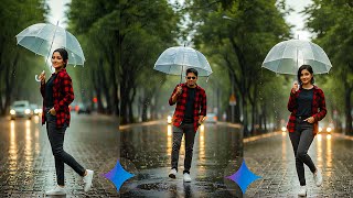 Facebook  Trending Ai Photo Editing Prompts Google Gemini Ai Boys Viral Photo Editing