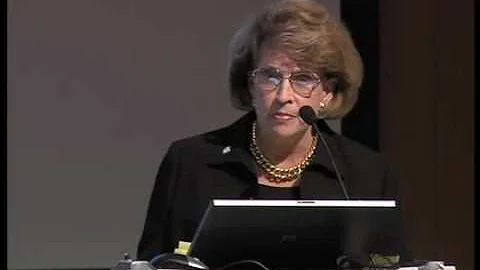 Nancy Schaefer "The Unlimited Power of Child Prote...