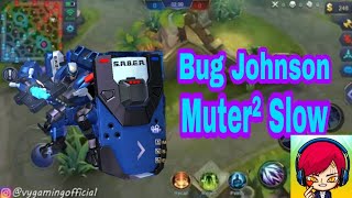 Bug Johnson | Muter² Slow