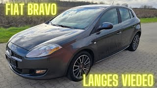 Fiat Bravo 1.4 16V Racing 5ürig Alu 17 Zoll Allwetter Fiat Bravo Second Hand