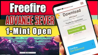Freefireadvanceserver Youtube