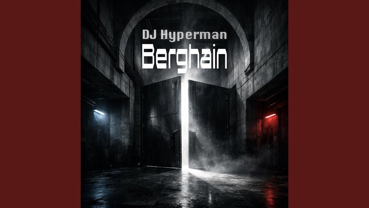 Berghain adlı videoyu YouTube'da izle Berghain adlı videoyu YouTube'da izle