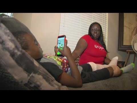 jfa-tv Arlington mother asks for help identifying driver that hit 7-year-old son