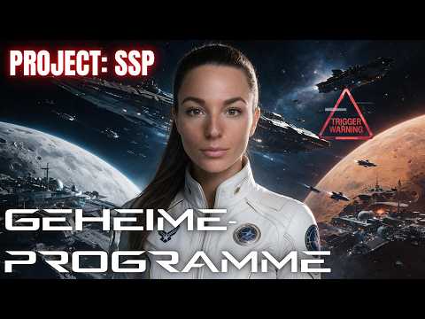 PROJECT SSP #01🎖️ 20 & BACK – Recruited as a child – returned with erased memories