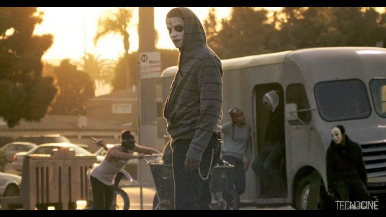 Uma Noite de Crime Anarquia - Imagens do TRAILER (HD) - YouTube