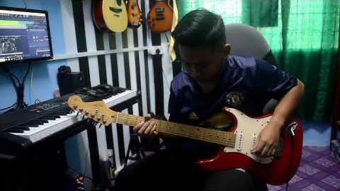 Azarra Band ft. Baby Acha-jaga jaga intro/solo