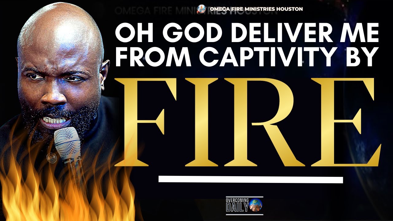 OH LORD IN 2023, DELIVER ME AND MY FAMILY FROM EVIL CAPTIVITY | PASTOR RICH AGHAHOWA