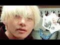 BTS Crack #8 - remember that time taes hair was moisturized