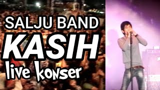 Salju Band - Kasih - live konser kudus 2011 - ulang tahun djarum