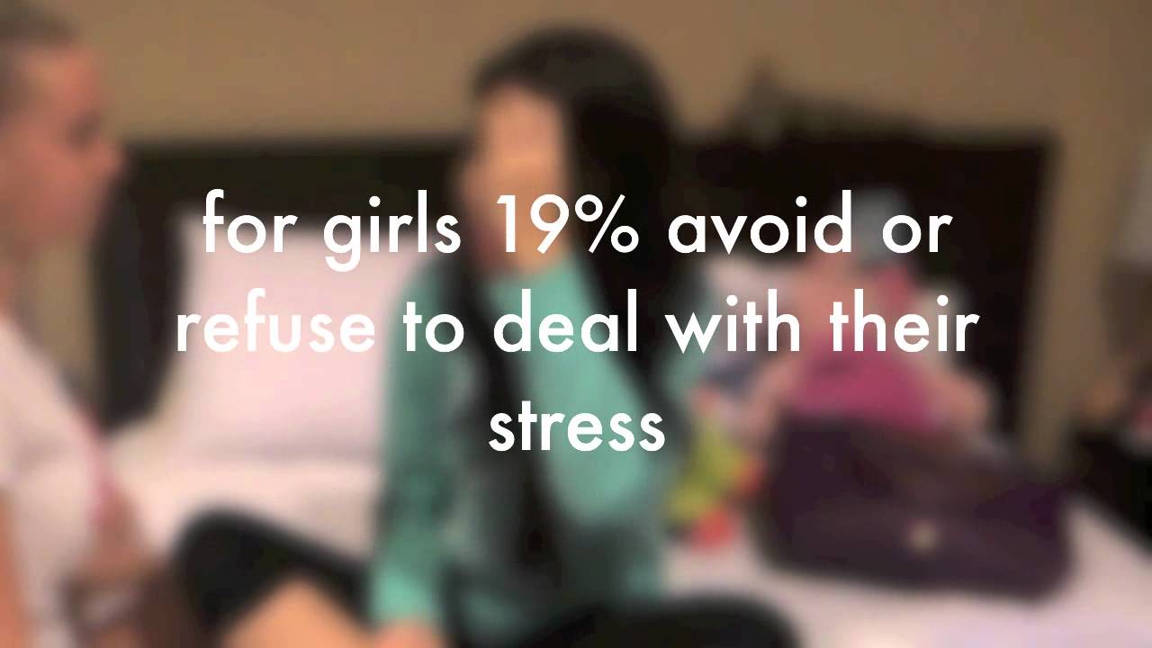 Managing Teen Stress 46